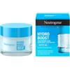 JOHNSON & JOHNSON SpA Neutrogena Hydro Boost Acqua Gel Crema Idratante a Base di Acido Ialuronico - 50ml
