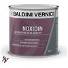 MASTERBRICO Antiruggine minio di piombo Baldini Vernici 500 ml Antiruggine per ferro di alta qualità, per esterno ed interno
