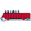 Victorinox - Set con Chiave a Cricchetto Automatico Brugola e 6 Bit - Ricambio Originale - V-3.0306
