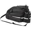 VAUDE Borse laterali Silkroad L (i-Rack), nere, taglia unica, 127060100