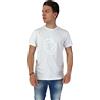 Trussardi Uomo T-Shirt TRU1MTS01 Bianco XL