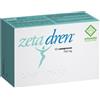 Erbozeta spa ZETA DREN 60CPR 700MG