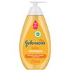 JOHNSON & JOHNSON SpA Johnsons Baby Shampoo 750ml