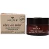 LABORATOIRE NUXE ITALIA Srl Nuxe Rêve de Miel Balsamo Labbra al Miele 15 gr - Per labbra ultra-secche e rovinate