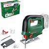 Bosch Home and Garden 0603011100 Bosch Seghetto Alternativo UniversalSaw 18V-100 (Senza Batteria, Sistema da 18 Volt, in Confezione di Cartone)