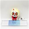BANDAI NAMCO Entertainment Bandai Limited Hazbin Hotel Charlie Peluche Bambola Mascotte Chibigurumi 4,3" JP
