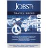 ESSITY ITALY SpA Jobst Travel Socks Calza Compressiva 15-20mmHg Gambaletto Nero Taglia M - Viaggia con Leggerezza e Stile