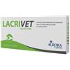 AURORA LICENSING Srl Lacrivet Salviettine Monouso Detergenti Zona Perioculare per Cani e Gatti 15 Pezzi - Igiene e Cura degli Occhi