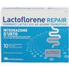 MONTEFARMACO OTC SpA Lactoflorene Repair, 10 Bustine Per La Flora Batterica e Digestione