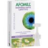 MONTEFARMACO OTC SpA Afomill Rinfrescante - Gocce oculari - 10 Fiale Da 0,5ml