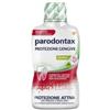 HALEON ITALY Srl Parodontax Collutorio Protezione Gengive Herbal 500ml - Rinforza le gengive, protezione naturale, igiene orale