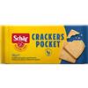 DR.SCHAR (SCHAER) SpA SCHAR Crackers Pocket*150g