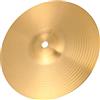 CLISPEED Piatto Crash Ride Hi-hat Ottone Per Batteria Strumento Percussione Per Principianti E Professionisti Materiale Durevole E Versatile Voce Eccellente Resistente Agli Impatti