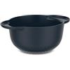 Mepal - Scolapasta Chef it - Drenaggio rapido - Base antiscivolo per maggiore stabilità - Lavabile in lavastoviglie - 1500 ml - Navy