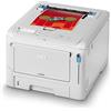 Oki Stampante laser a colori A4 C650DN - ‎La più piccola e potente stampante Fee Plastic - 28% rispetto di plastica rispotto ad una stampante tradizionale