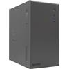eXtremeBit SMART Computer PC Assemblato, Processore Core i7-6700, Memoria Ram 32GB, Disco SSD 1TB, Win 10 Pro, Office 2021 - Grigio