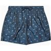 EMPORIO ARMANI Mid Boxer, Costume a Pantaloncino Uomo, Armani Blu,