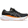 Asics Gel Kayano 30 Lite-Show Black/Pure Silver da Donna