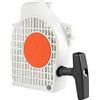 Wifehelper Set di Avvio di, Molle di rinculo Parti di ricambio per tosaerba Richiamo Adatto per motosega Stihl Ms200t 020t Ms200