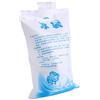 Walfront 10 Pezzi Borsa Ghiaccio Istantaneo gel Riutilizzabile Congelabile per Sport Primo Soccorso Trattamento Lesioni 200ml