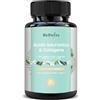 BeSwiss COLLAGENE MARINO con Acido ialuronico - 90 Giorni - Collagene idrolizzato con Biotina, Vitamina C, Coenzima Q10 per Pelle, Capelli e Articolazioni