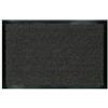 VELCOC Zerbino asciugapassi - 90 x 150 cm - grigio antracite - Velcoc (unità vendita 1 pz.)