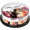 Emtec - CD-R - ECOC802552CB - 80min-700mb (unità vendita 1 pz.)