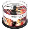 Emtec - CD-R - ECOC805052CB - 80min-700mb (unità vendita 1 pz.)