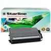Starline - Toner Ricostruito - per Brother - Nero - TN3390 - 12.000 pag (unità vendita 1 pz.)