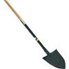 Verdemax Badile- vanga a punta - manico 130 cm - Verdemax (unità vendita 1 pz.)
