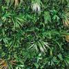 Verdemax Siepe sintetica Jungle Verdecor - 0,5 x 1 mt - Verdemax (unità vendita 1 pz.)