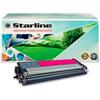 Starline - Toner Ricostruito - per Brother - Magenta - TN325M - 3.500 pag (unità vendita 1 pz.)