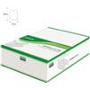 LEBEZ Etichette con filo A387 - 13 x 20 mm - bianco - Lebez - conf. 1000 pezzi (unità vendita 1 pz.)