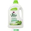Beni Culinari 8 x Chanteclair Vert Lavatrice Eucalipto - Detersivo liquido per lavatrice - Detersivo con fresco profumo di eucalipto 28 lavaggi 1260 ml + portachiavi Beni Culinari