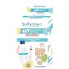 SO.FARMA.MORRA SpA KIT BABY IRRIGATORE NASALE CON SOLUZIONE FISIOLOGICA SOFARMAPIU'