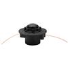 Liukouu Testina universale per decespugliatori - Inclusa per Stihl Autocut C5-2 FS38 FS45 FSE60 FS50