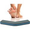 Ultimate Body Press Blocco per esercizi di yoga per alleviare la fascite plantare e la forza di dita dei piedi/archi