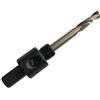 echoENG Albero per seghe a tazza 14 - 30 mm attacco esagonale 9,5 mm - UT 10 SSG1