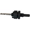 echoENG Albero per seghe a tazza 32 - 152 mm attacco esagonale 9,5 mm - UT 10 SSG2