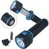 echoENG Lampada torcia da lavoro ricaricabile LED base magnetica - UM 90 LLR0
