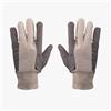 Mongloves Guanti da lavoro in cotone 338041 Polka Dot taglia 10