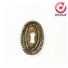 Omp porro Bocchetta per chiave colore bronzo antico - Omp Porro - 300