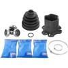 SKF VKJA 8509 Kit Giunti Omocinetici, | Compatibile con: AUDI A4 B6, A4 B6 Avant, A4 B7, A4 B7 Avant, A4 B7 Cabriolet, A6 Allroad C6, A6 C6, A6 C6 Avant