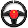MOMO SUPERGRIP COPRIVOLANTE UNIVERSALE BIANCO E NERO