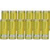 J.P. Chenet JP Chenet - Fashion Limone & Lime, Vino frizzante aromatizzato, Cocktail pronto da bere in lattina (12 x 0,25 cl)