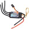 FOLOSAFENAR 30A Brushless ESC, risposta rapida Direct Reverse Bidirezionale 30A Brushless ESC 5V 2A Uscita BEC per subacquea