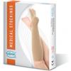 GLORIA MED SpA Gloria Gambaletto Trama Piatta Perfect KL1 LS-508L Punta Aperta Beige