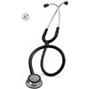 3M ITALIA Srl Stetofonendoscopio Littmann classic iii a doppia membrana fluttuanteadulti e bambini lunghezza 69 cm 150 g colore nero