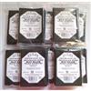 docsmagic.de 500 Double Mat Black Card Sleeves Standard Size 66 x 91 - Schwarz - 10 Packs