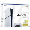 Sony CONSOLE SONY PLAYSTATION 5 PS5 SLIM BLU RAYEDITION